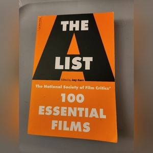Book The A List / bundle requirement